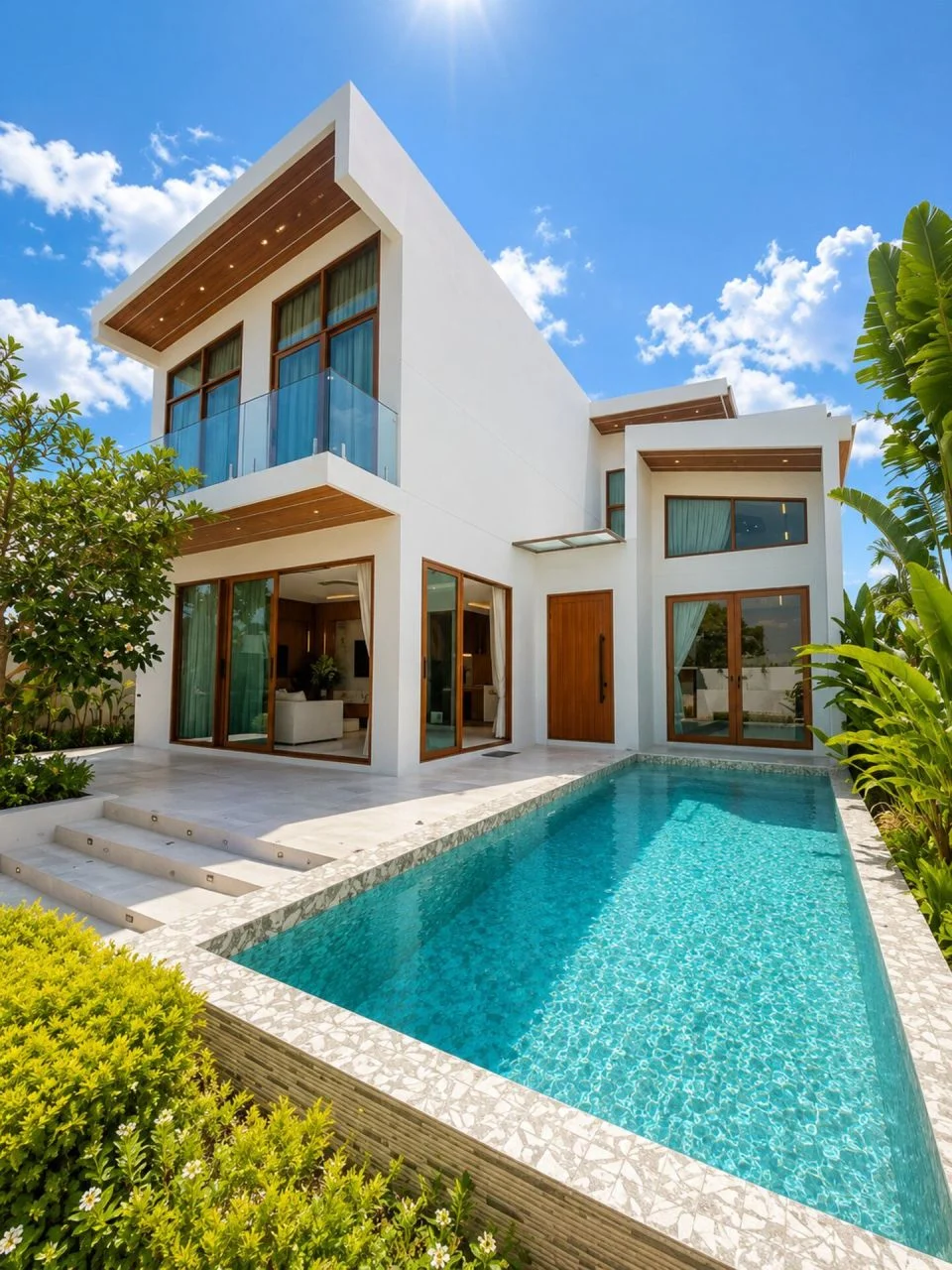 Вилла в Паттайе, Таиланд, 290 м² - миниатюра 2