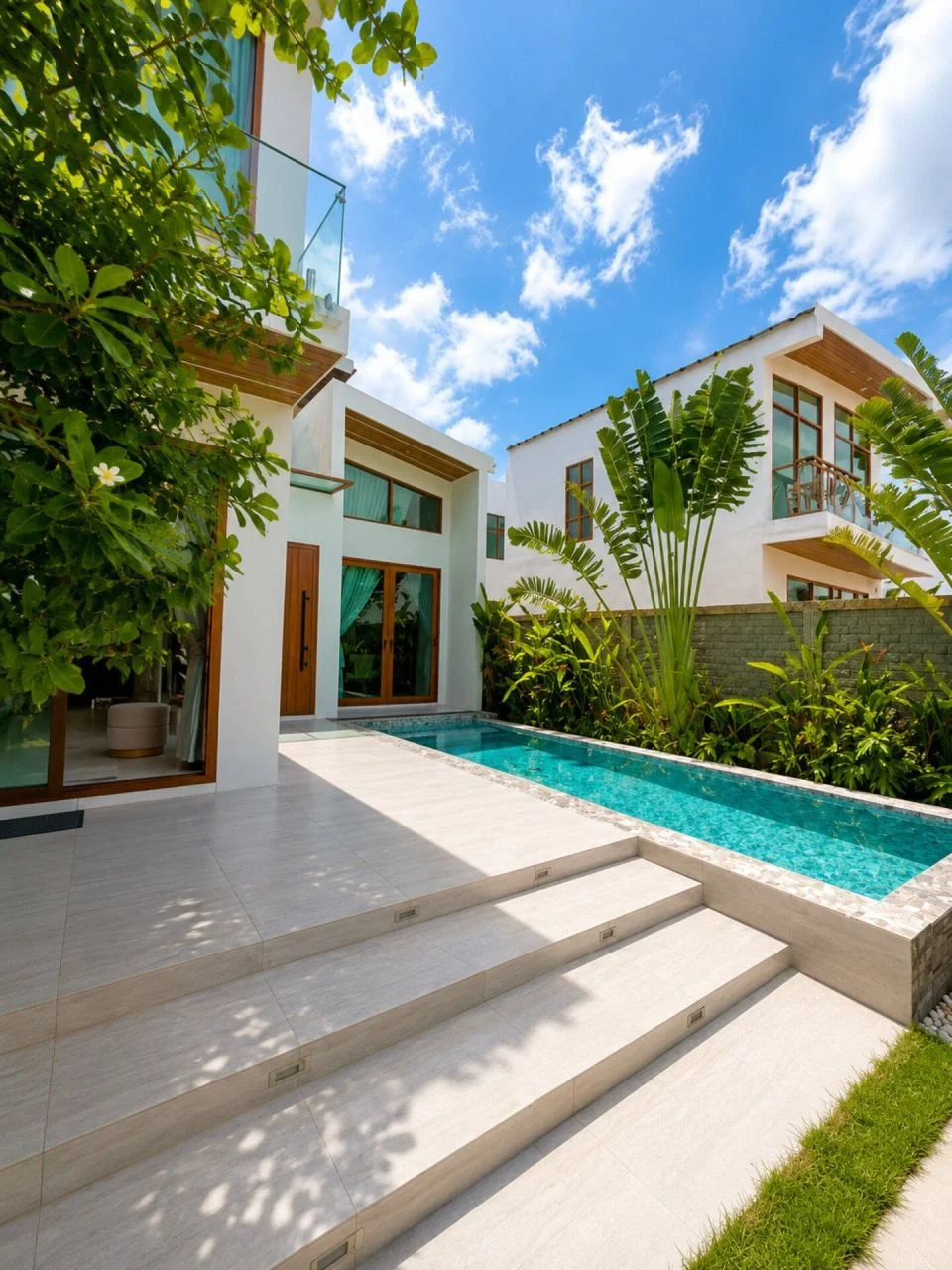 Вилла в Паттайе, Таиланд, 290 м² - миниатюра 3
