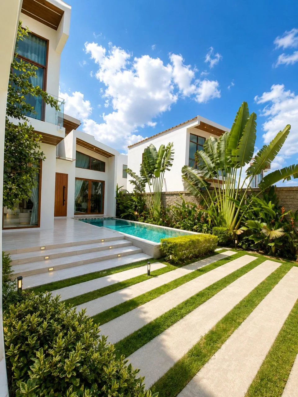 Вилла в Паттайе, Таиланд, 290 м² - миниатюра 5
