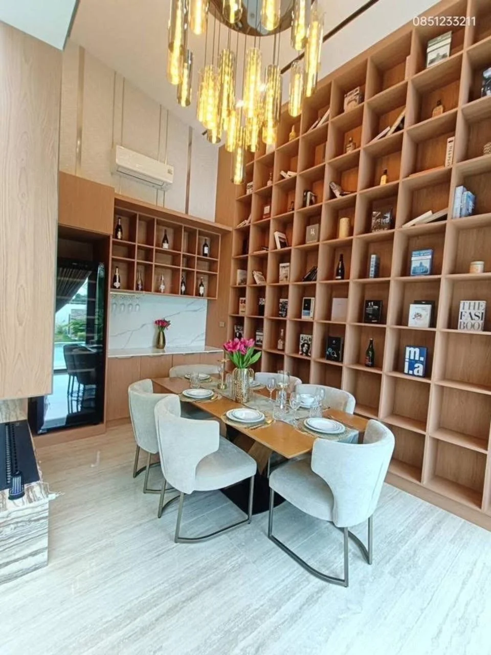 Вилла в Паттайе, Таиланд, 290 м² - миниатюра 7
