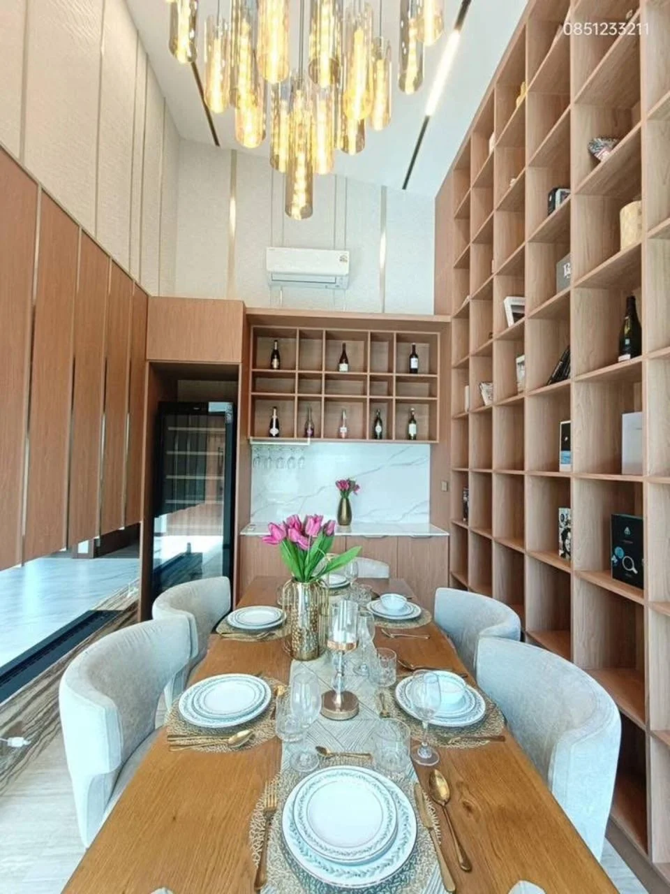 Вилла в Паттайе, Таиланд, 290 м² - миниатюра 8