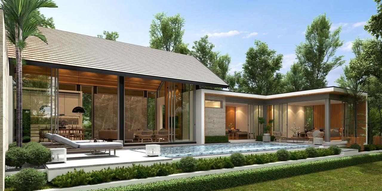 Вилла на Пхукете, Таиланд, 324 м² - миниатюра 2