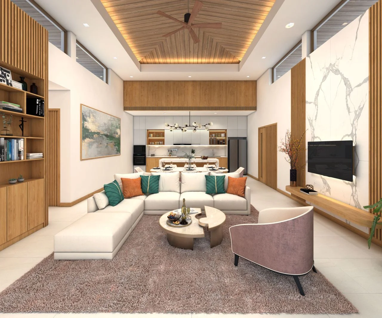 Вилла на Пхукете, Таиланд, 269 м² - миниатюра 5