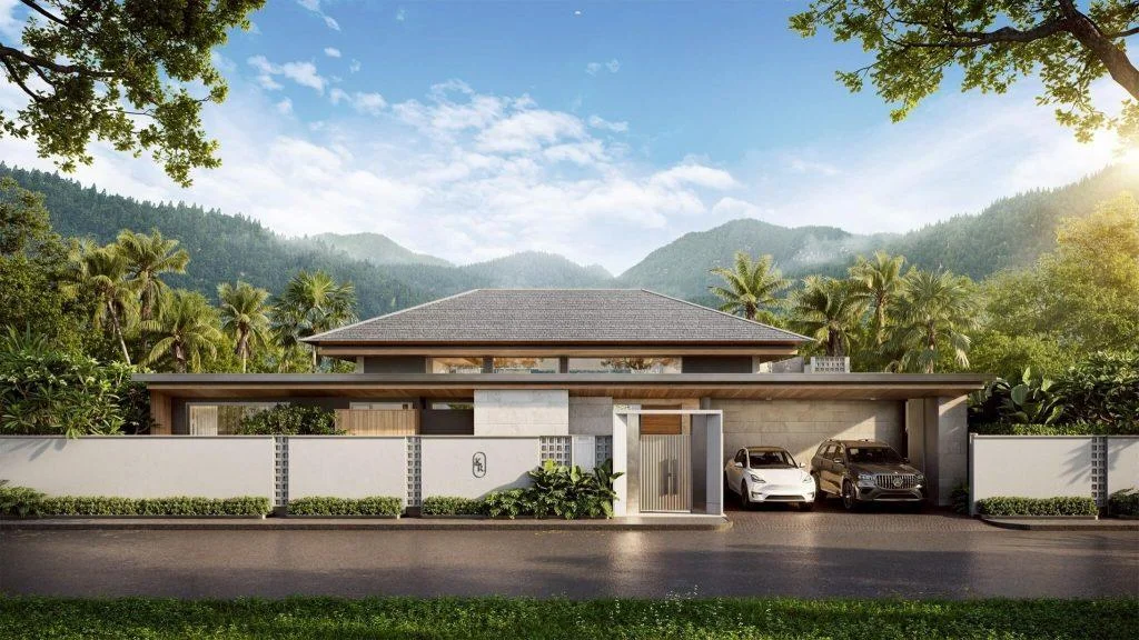 Вилла на Пхукете, Таиланд, 267 м² - миниатюра 4
