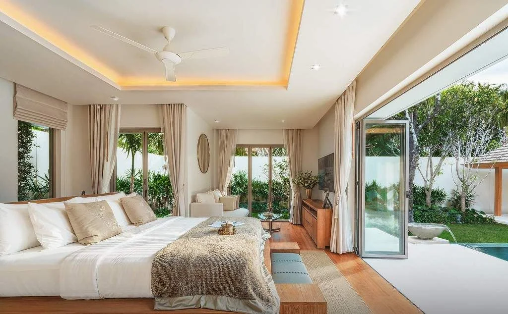 Вилла на Пхукете, Таиланд, 328 м² - миниатюра 10