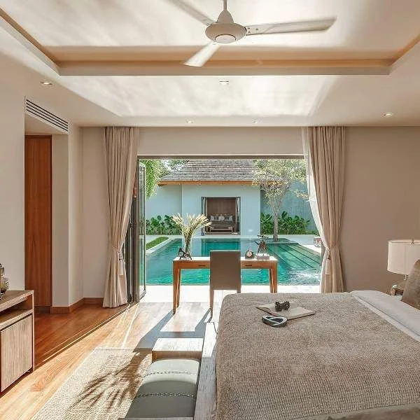 Вилла на Пхукете, Таиланд, 328 м² - миниатюра 8
