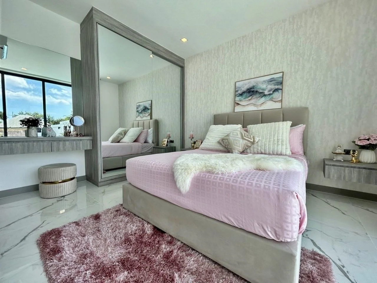 Вилла в Паттайе, Таиланд, 232 м² - миниатюра 14