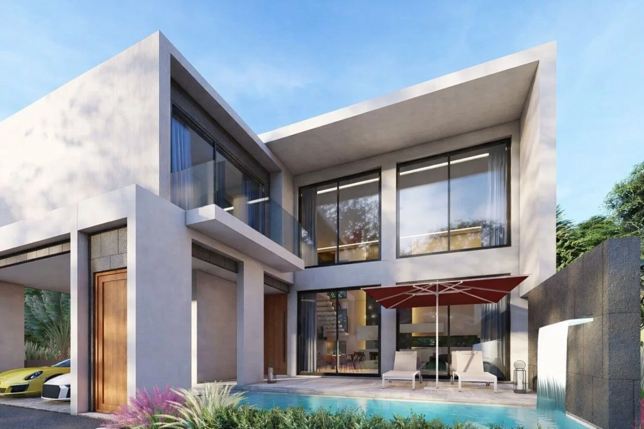 Вилла в Паттайе, Таиланд, 232 м² - миниатюра 2
