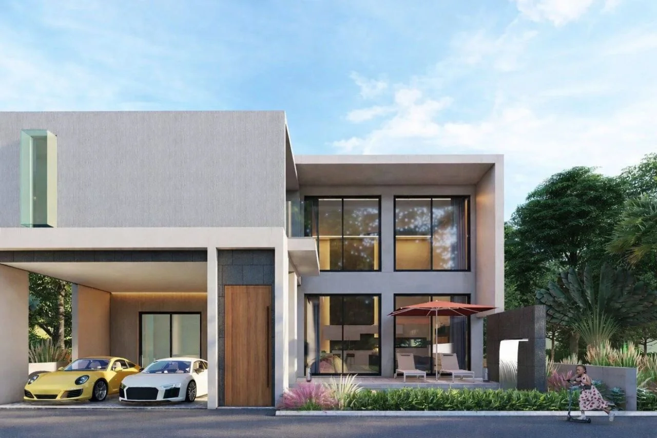 Вилла в Паттайе, Таиланд, 232 м² - миниатюра 5
