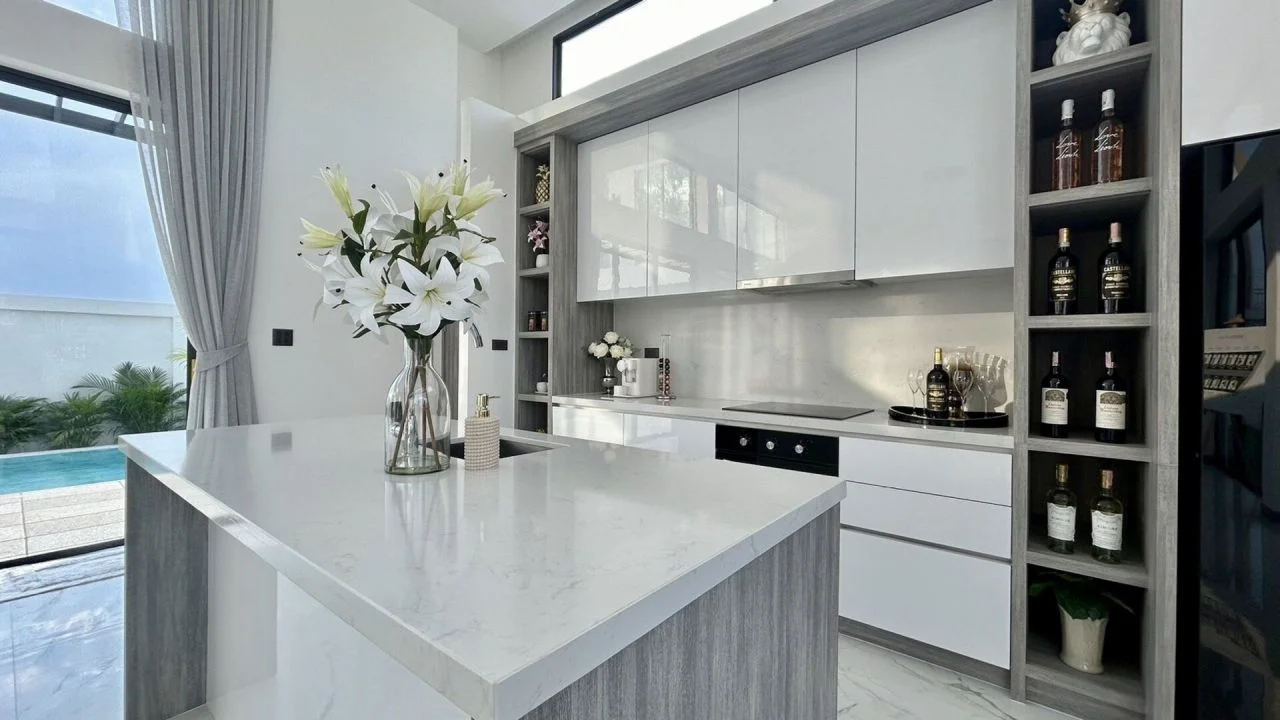 Вилла в Паттайе, Таиланд, 232 м² - миниатюра 6