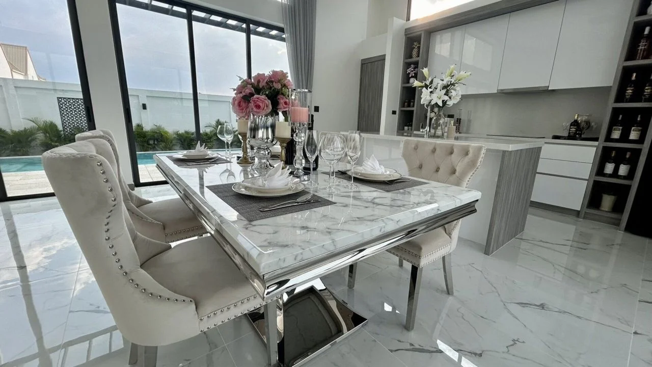 Вилла в Паттайе, Таиланд, 232 м² - миниатюра 8