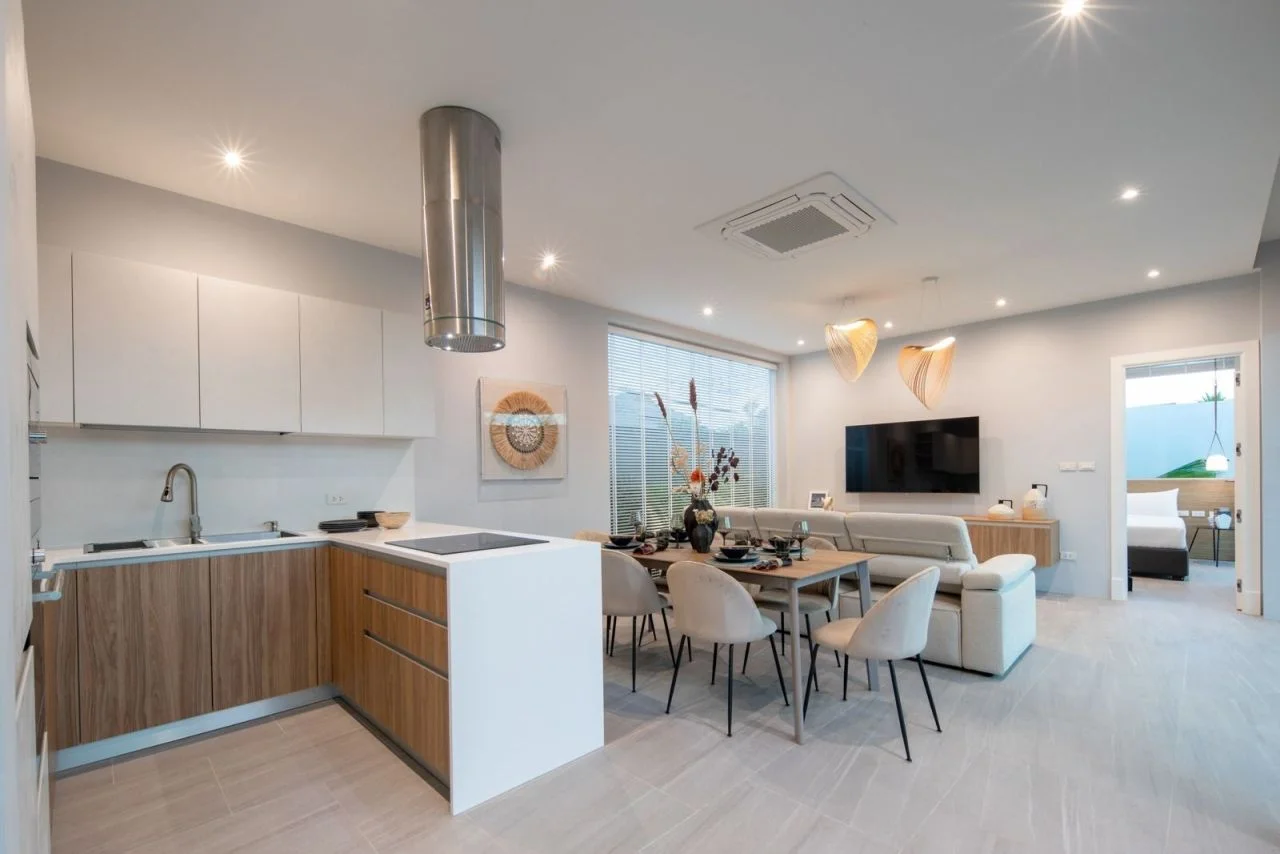 Вилла в Раваи, Таиланд, 249 м² - миниатюра 4