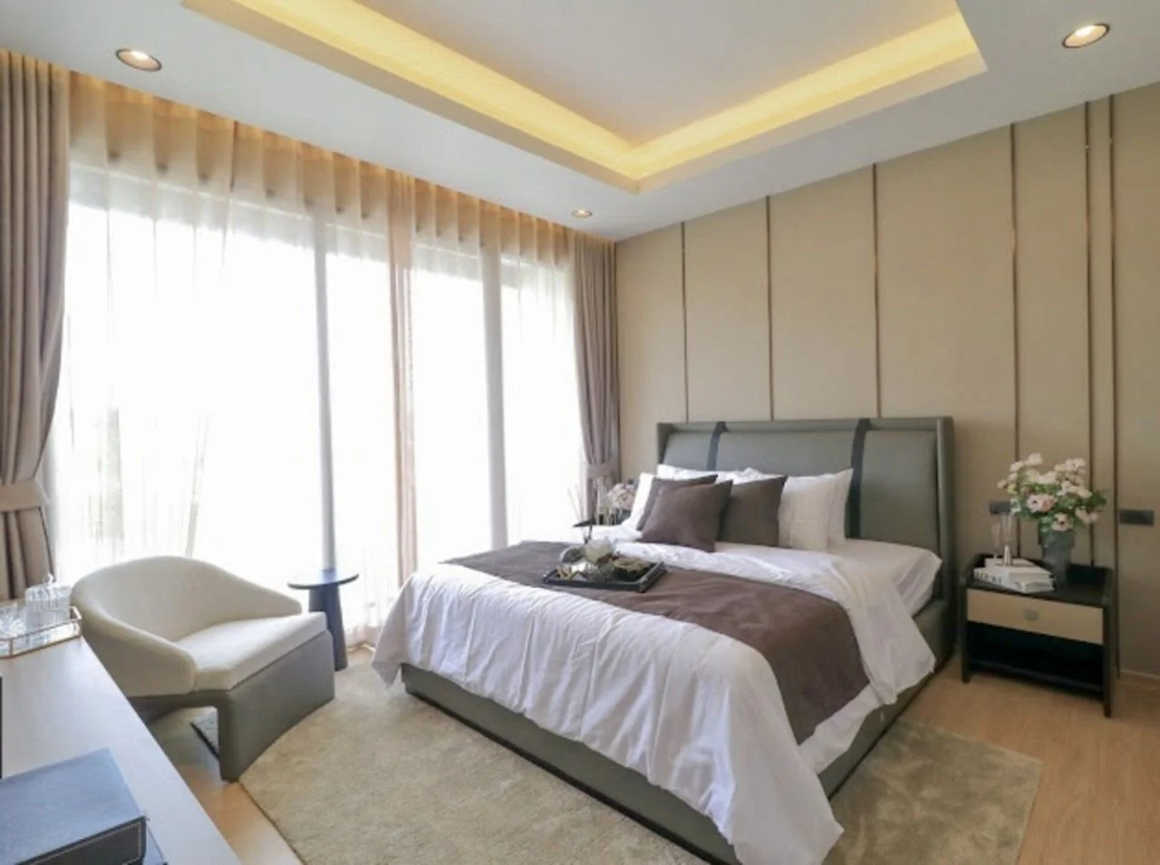 Вилла в Паттайе, Таиланд, 285 м² - миниатюра 14