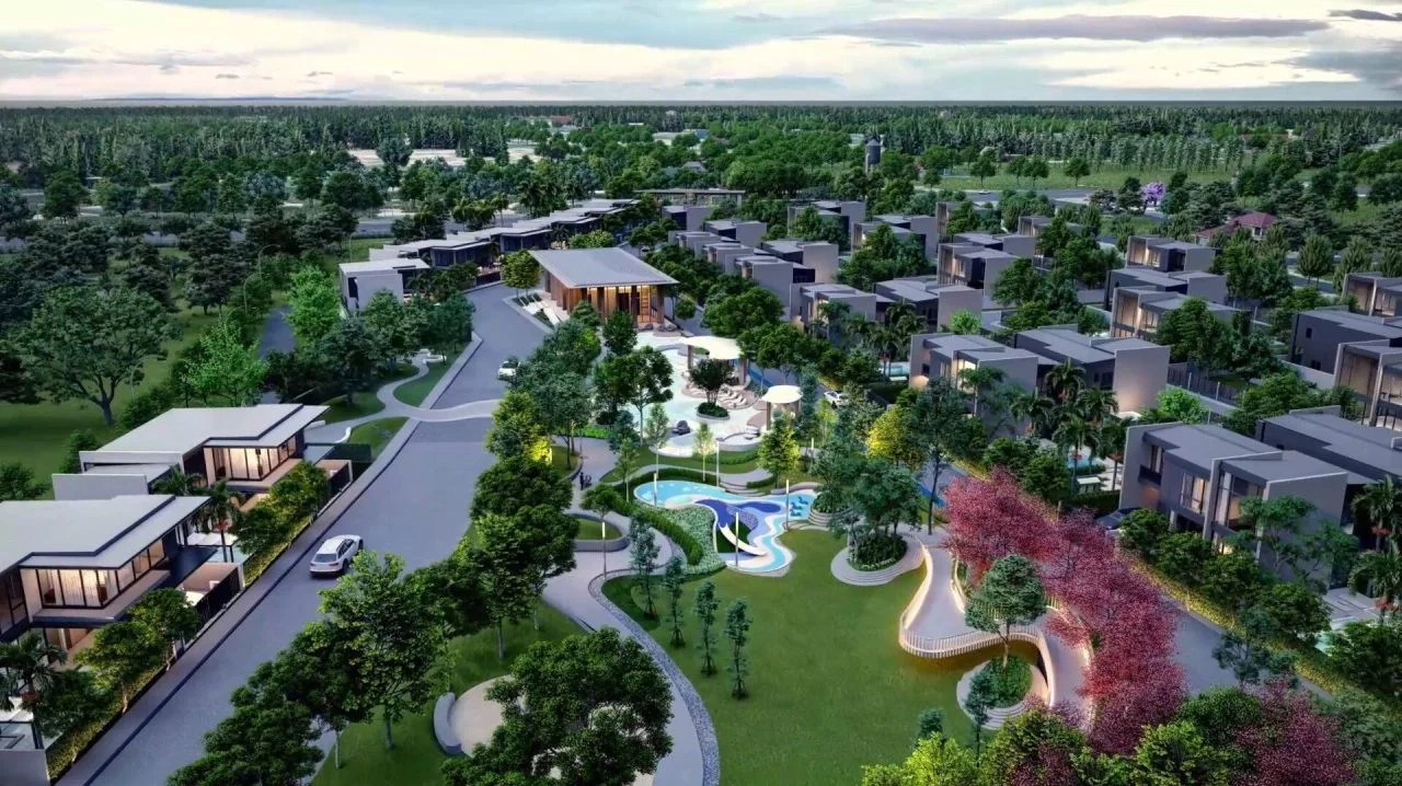 Вилла в Паттайе, Таиланд, 285 м² - миниатюра 18