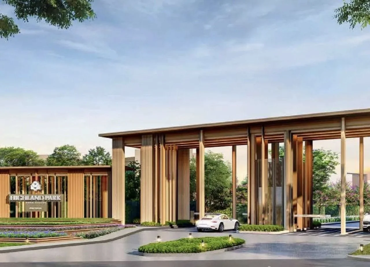 Вилла в Паттайе, Таиланд, 285 м² - миниатюра 3