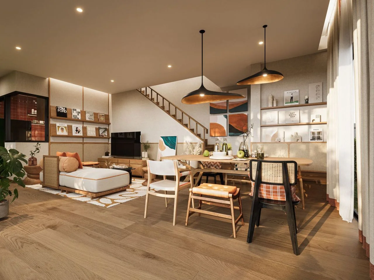 Вилла в Паттайе, Таиланд, 202 м² - миниатюра 11