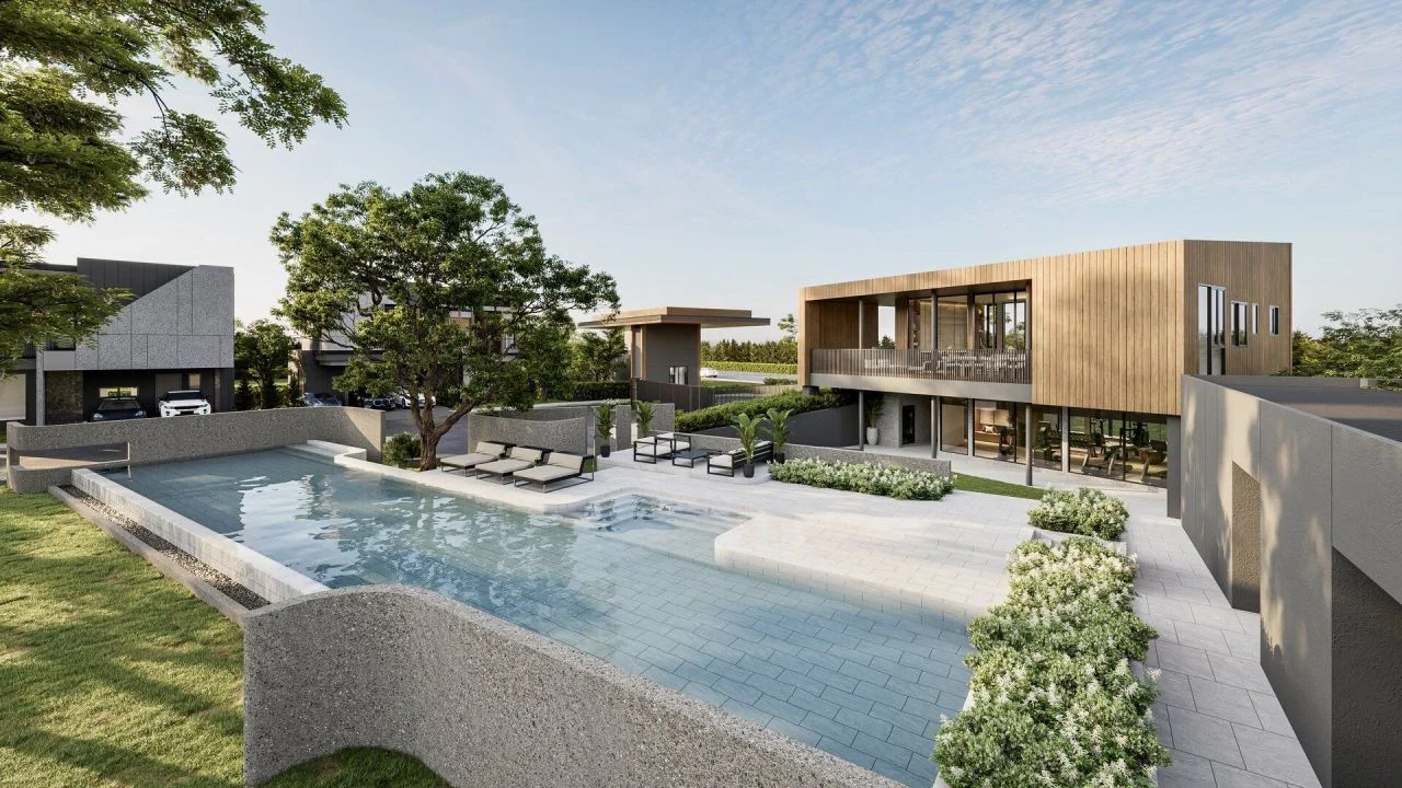 Вилла в Паттайе, Таиланд, 202 м² - миниатюра 2