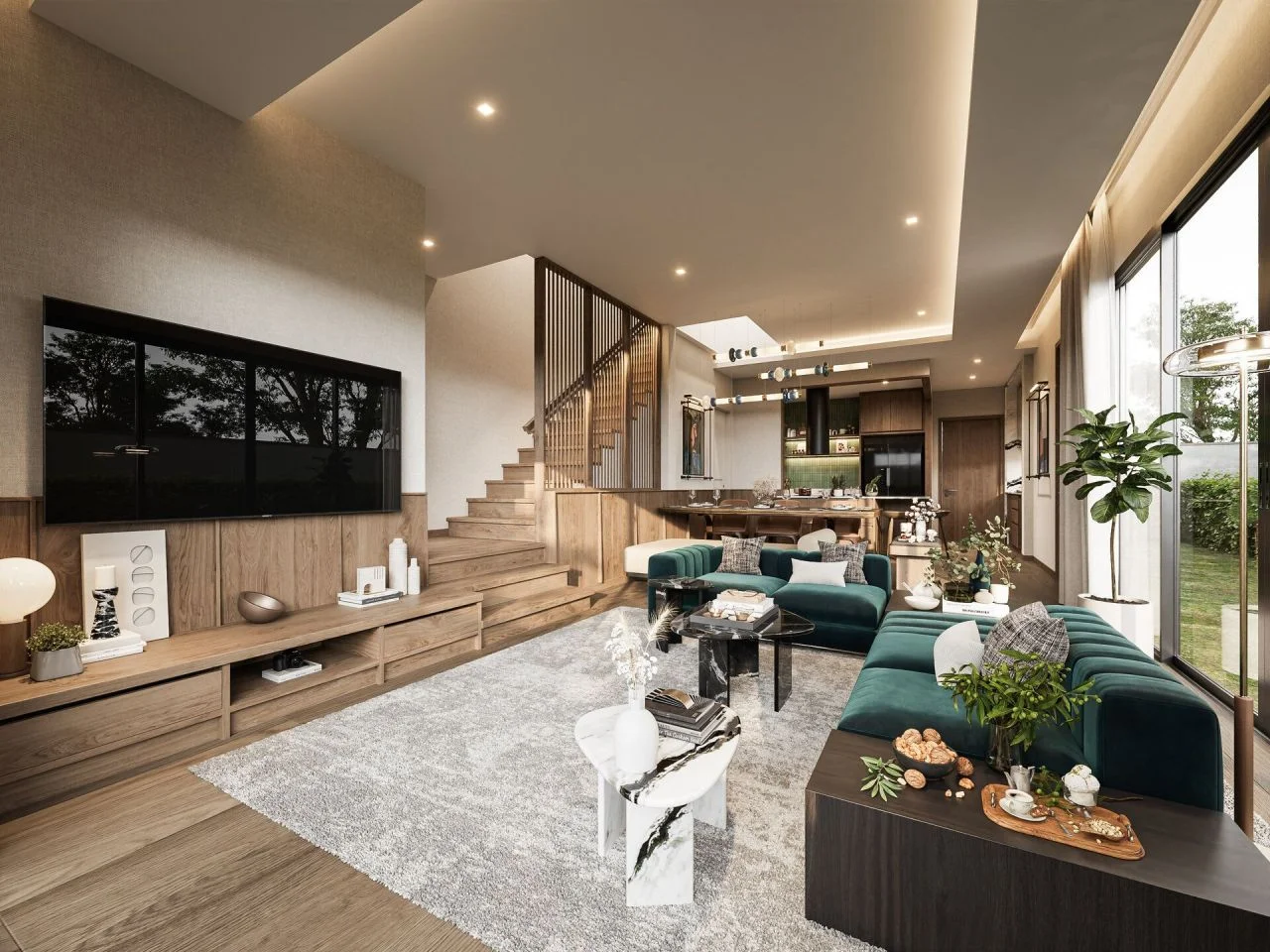 Вилла в Паттайе, Таиланд, 202 м² - миниатюра 6
