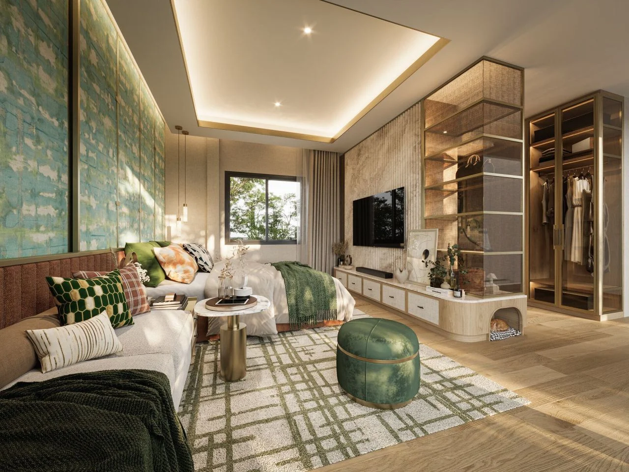 Вилла в Паттайе, Таиланд, 202 м² - миниатюра 9