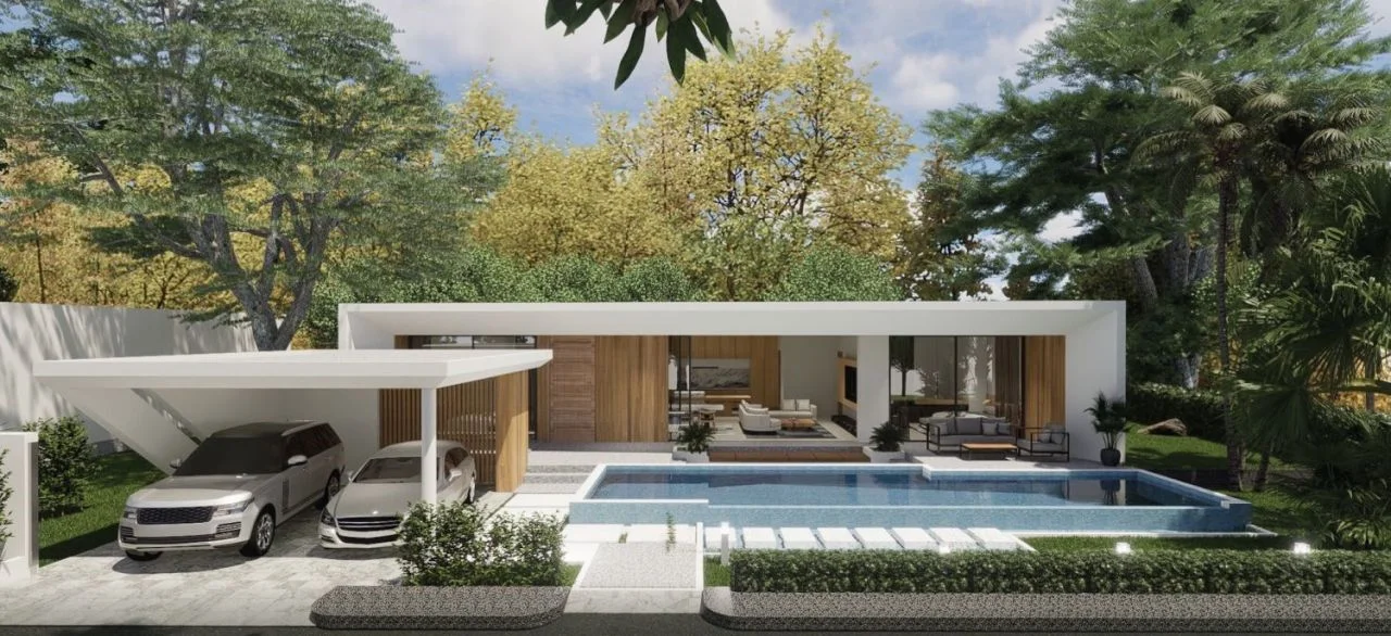 Вилла на Пхукете, Таиланд, 646.96 м² - миниатюра 2