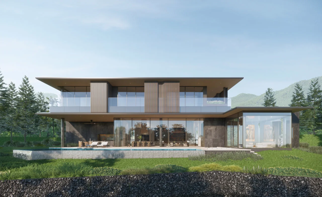 Вилла в Тхаланге, Таиланд, 735 м² - миниатюра 11