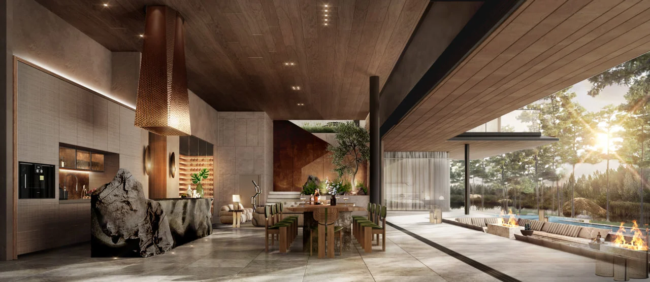 Вилла в Тхаланге, Таиланд, 735 м² - миниатюра 6
