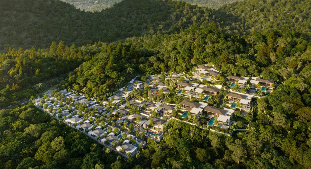 Вилла на Пхукете, Таиланд, 723 м² - миниатюра 2
