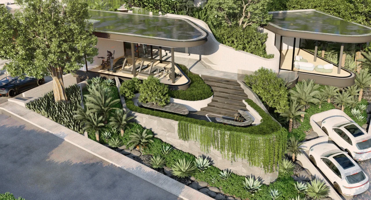 Вилла на Пхукете, Таиланд, 723 м² - миниатюра 7