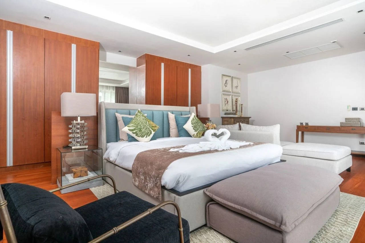 Вилла на пляже Лаян, Таиланд, 507 м² - миниатюра 4