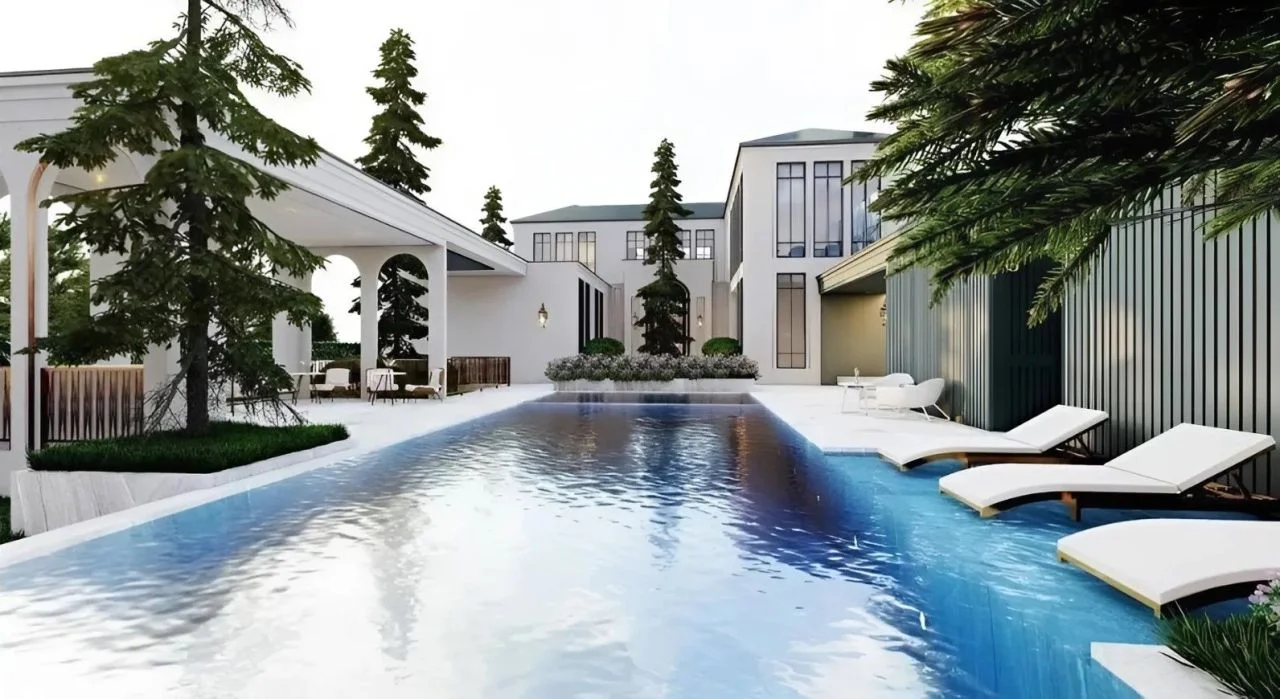 Вилла в Паттайе, Таиланд, 352 м² - миниатюра 3