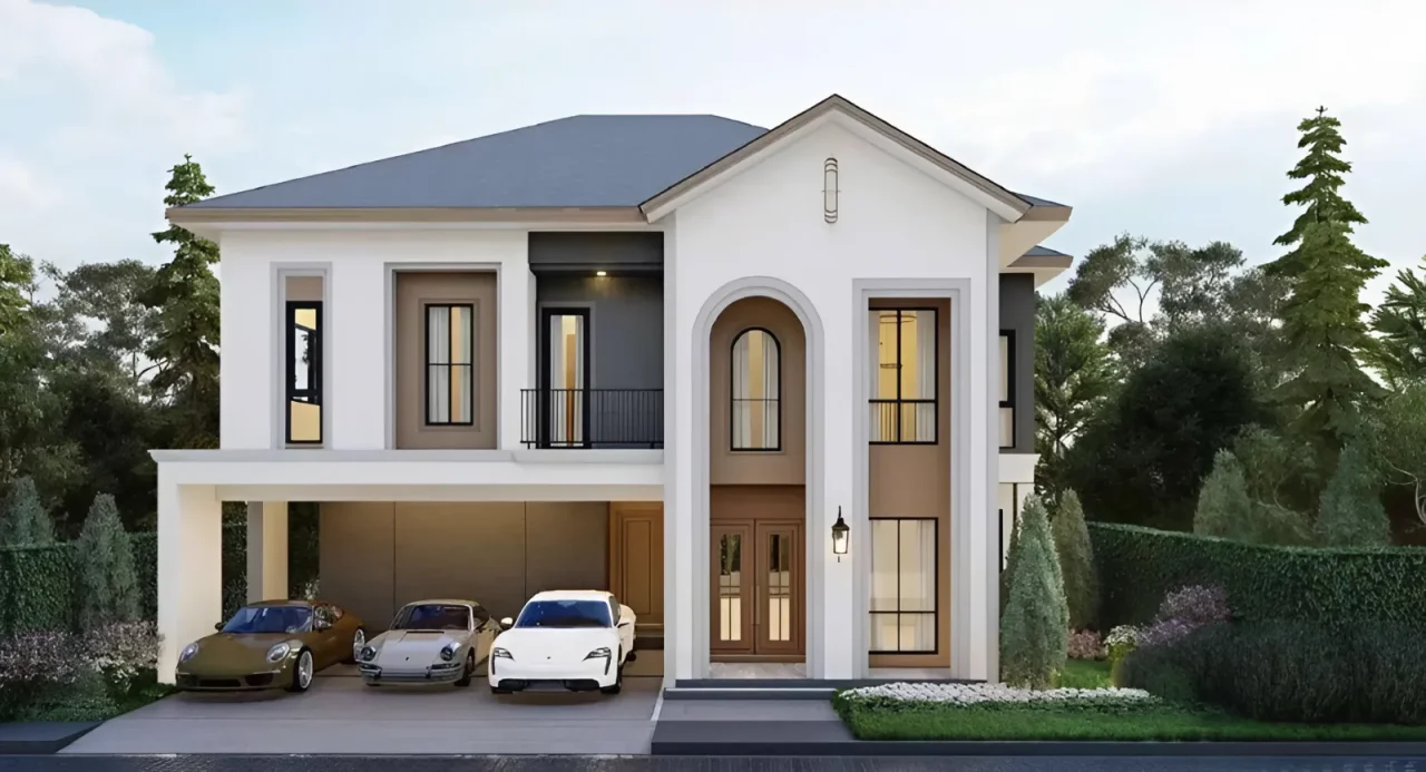 Вилла в Паттайе, Таиланд, 352 м² - миниатюра 5