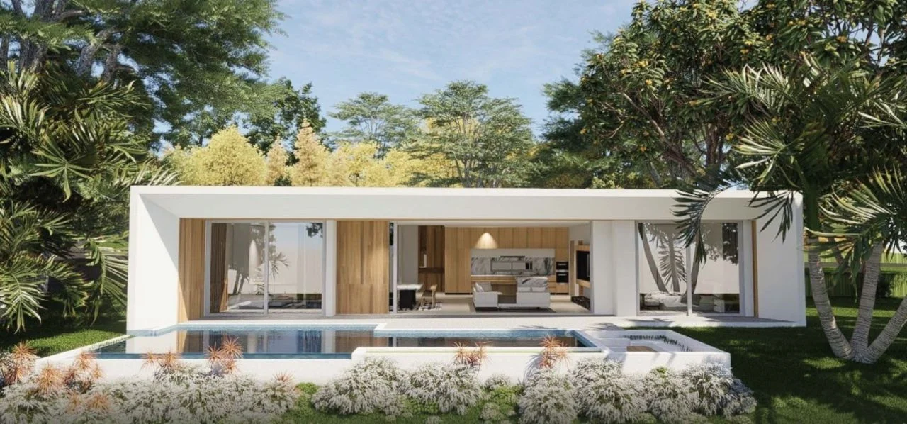 Вилла на Пхукете, Таиланд, 483.76 м² - миниатюра 2