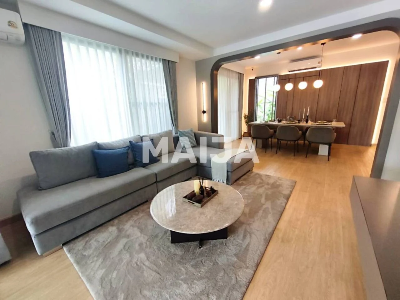 Вилла в Паттайе, Таиланд, 181 м² - миниатюра 4