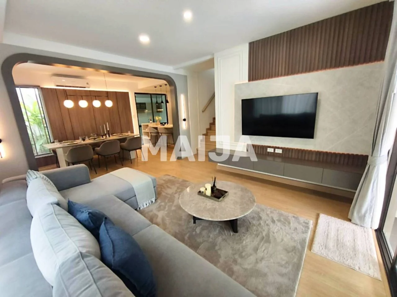 Вилла в Паттайе, Таиланд, 181 м² - миниатюра 5