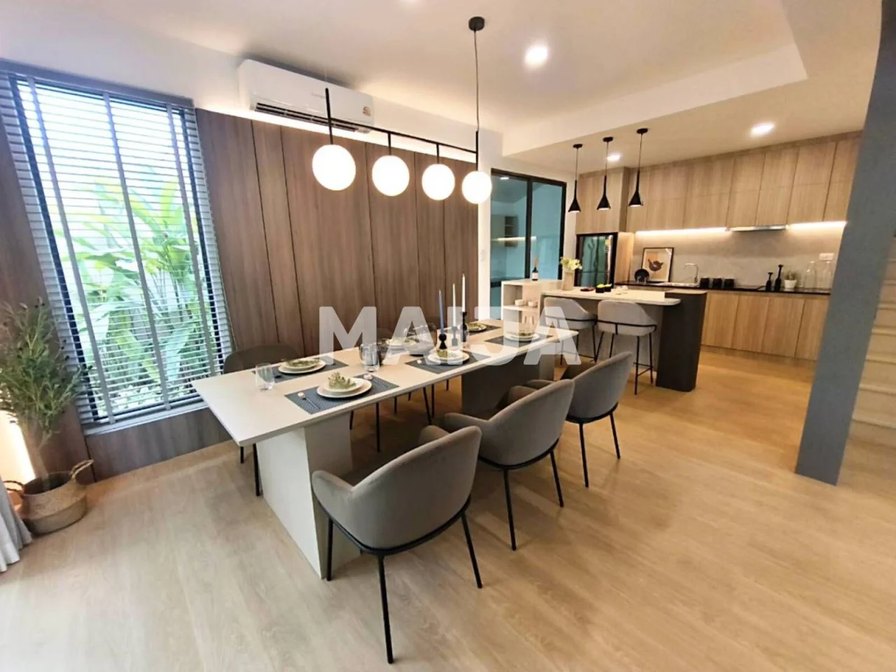 Вилла в Паттайе, Таиланд, 181 м² - миниатюра 7