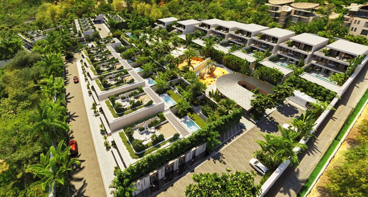 Вилла на острове Пхукет, Таиланд, 218.7 м² - изображение 1