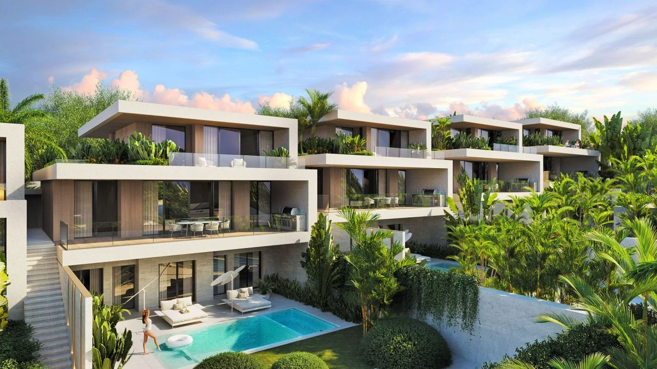 Вилла на острове Пхукет, Таиланд, 218.7 м² - миниатюра 3
