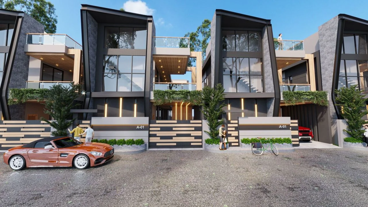 Вилла в Раваи, Таиланд, 314 м² - изображение 1