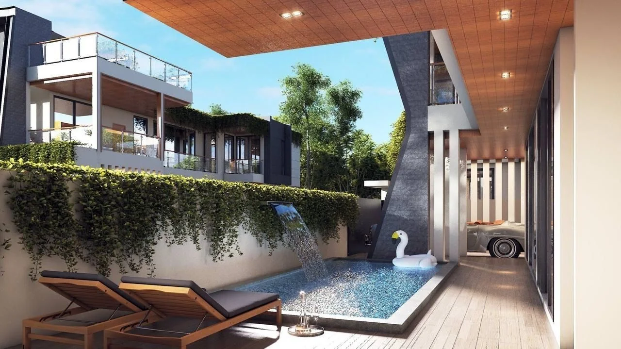 Вилла в Раваи, Таиланд, 314 м² - миниатюра 11