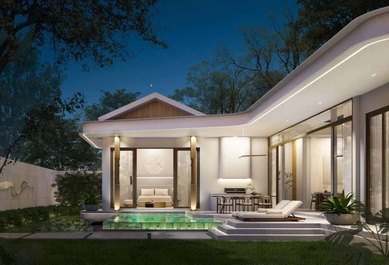 Вилла на Пхукете, Таиланд, 342.02 м² - миниатюра 2