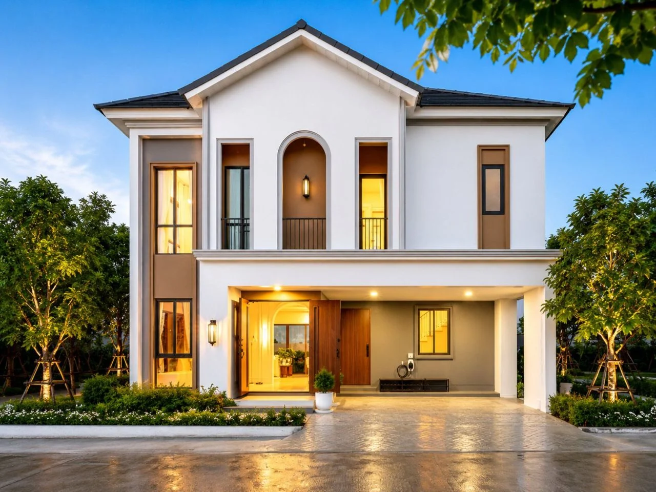 Вилла в Паттайе, Таиланд, 221 м² - миниатюра 2