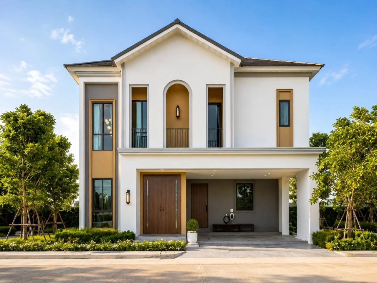 Вилла в Паттайе, Таиланд, 221 м² - миниатюра 3