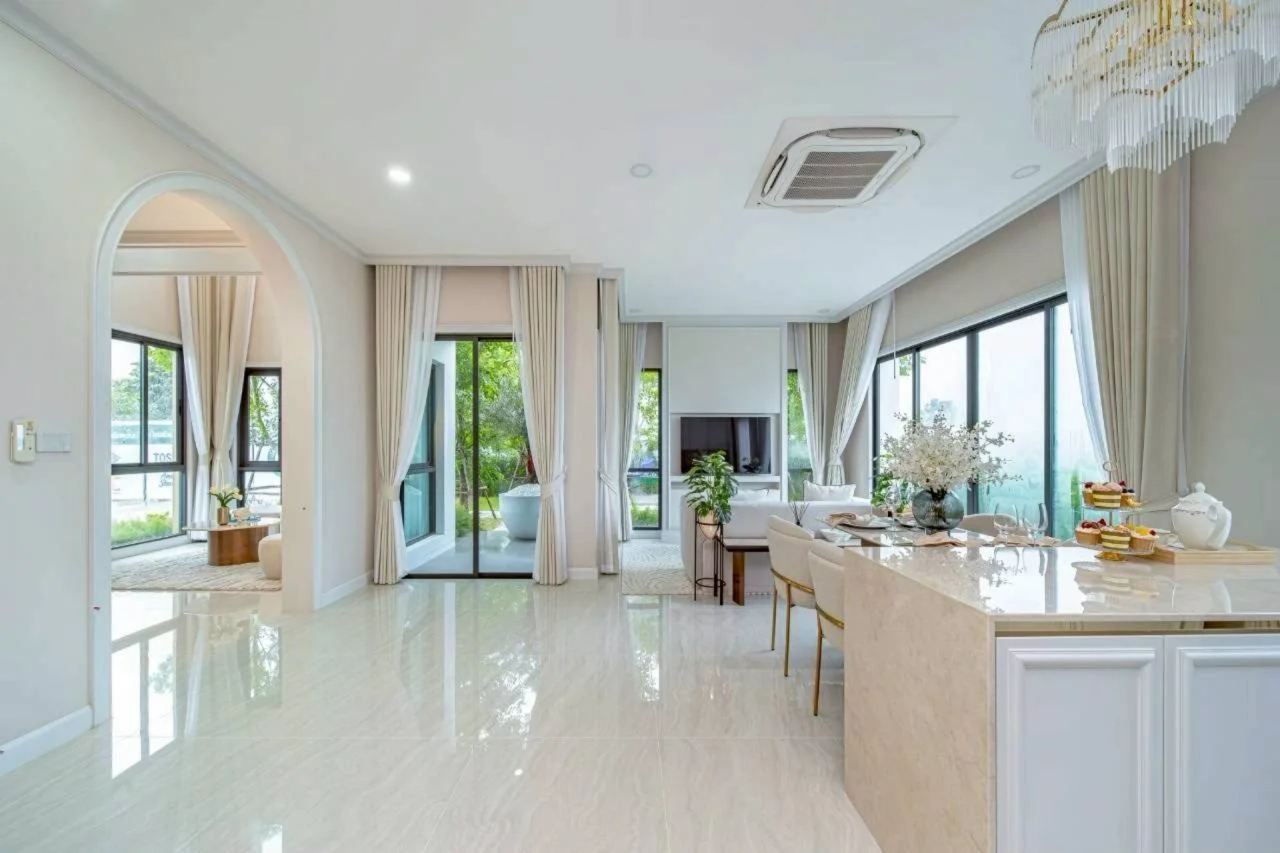 Вилла в Паттайе, Таиланд, 221 м² - миниатюра 8