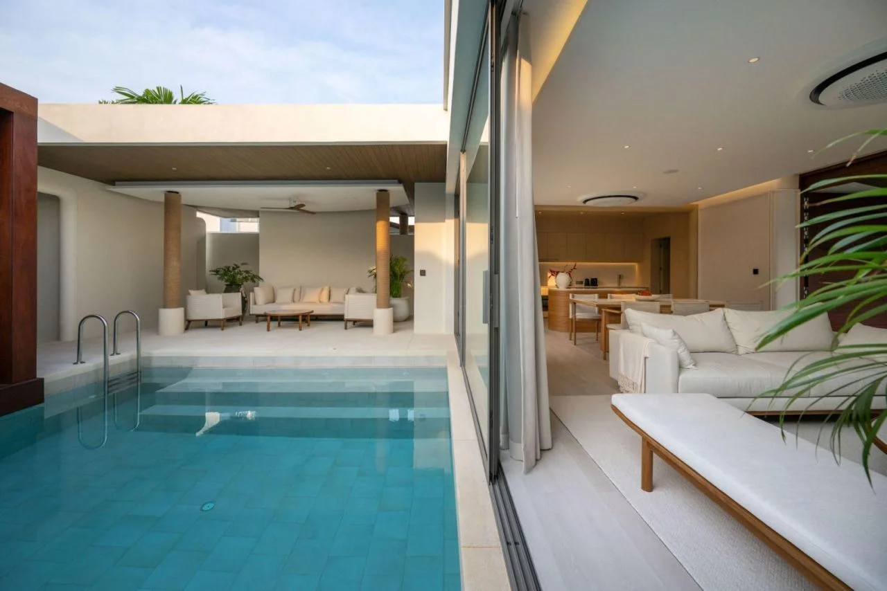Вилла в Паттайе, Таиланд, 270 м² - миниатюра 2