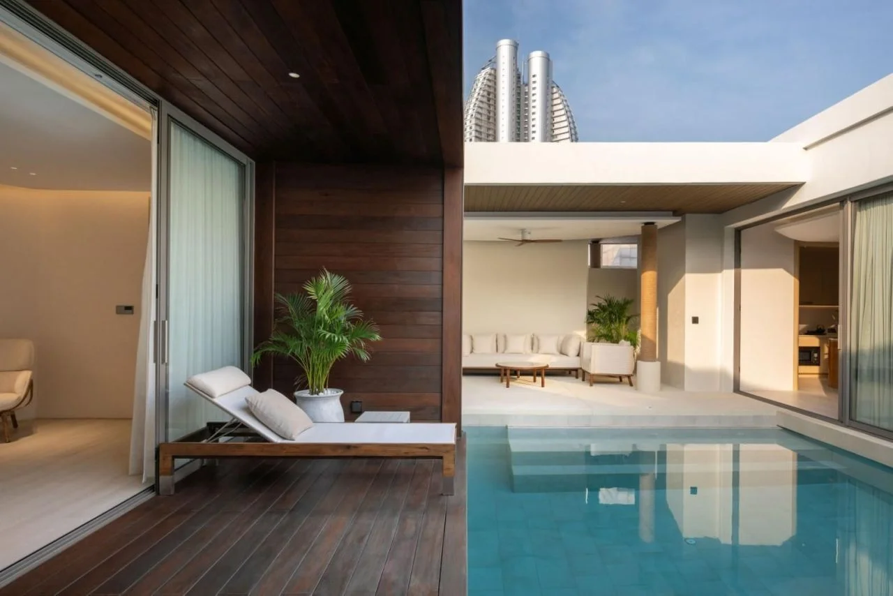 Вилла в Паттайе, Таиланд, 270 м² - миниатюра 4