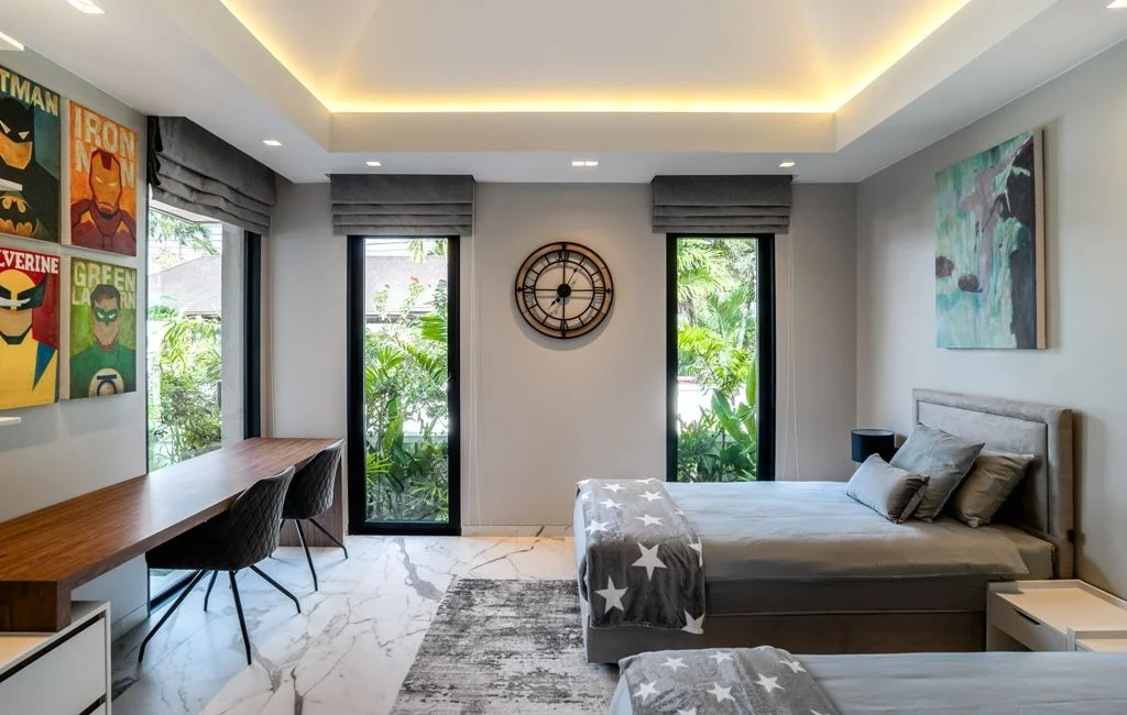 Вилла на Пхукете, Таиланд, 330 м² - миниатюра 11