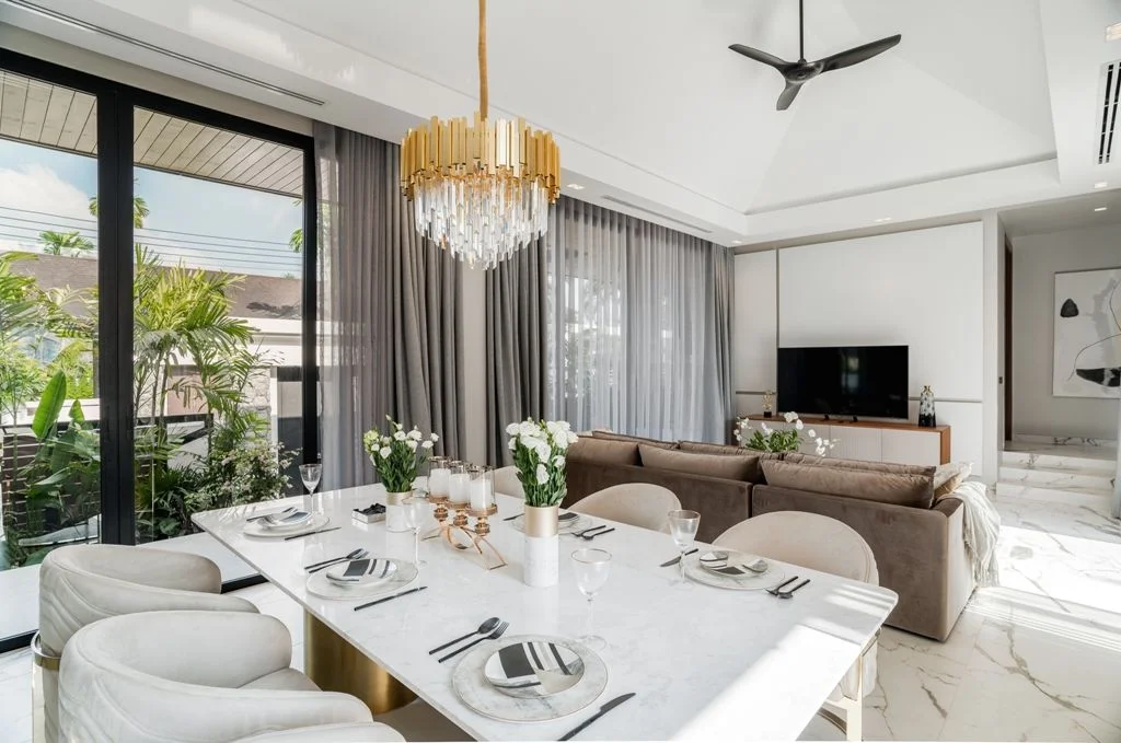 Вилла на Пхукете, Таиланд, 330 м² - миниатюра 3