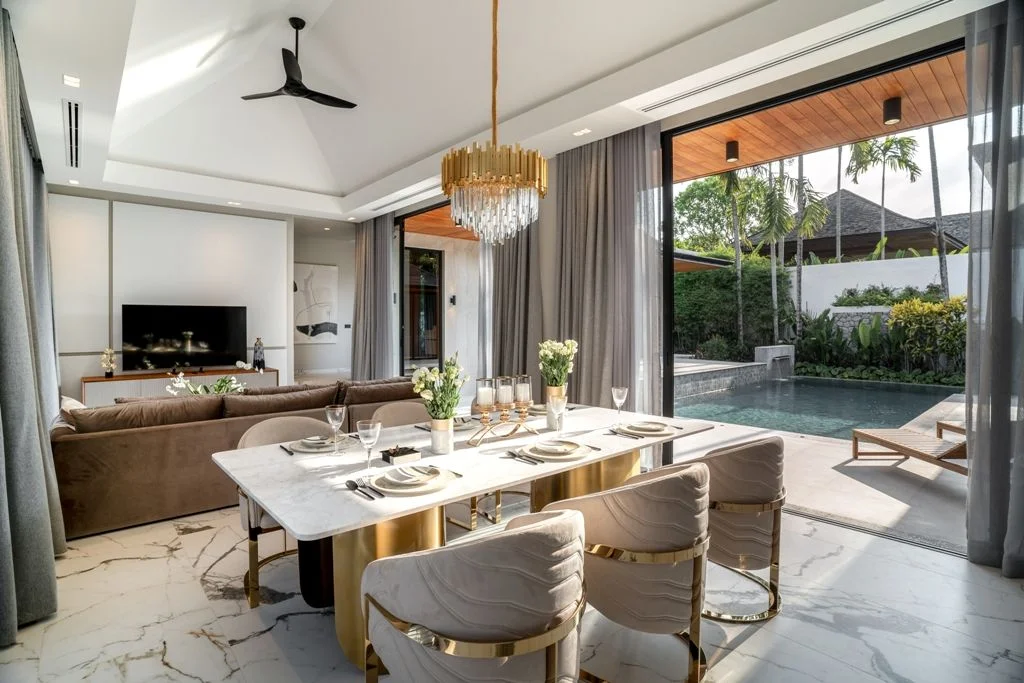 Вилла на Пхукете, Таиланд, 330 м² - миниатюра 4