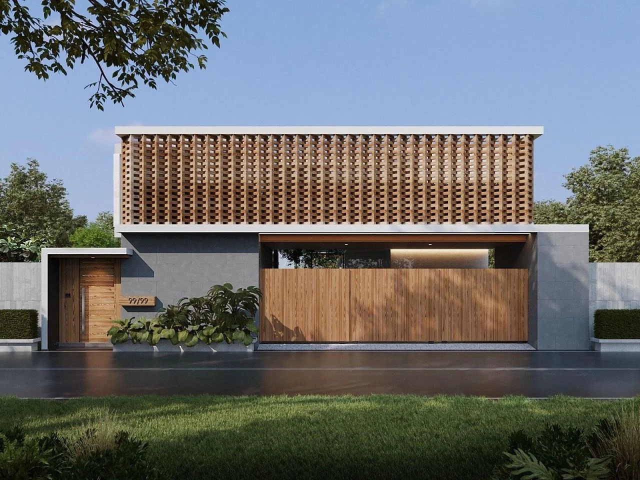 Вилла на острове Пхукет, Таиланд, 481 м² - изображение 1