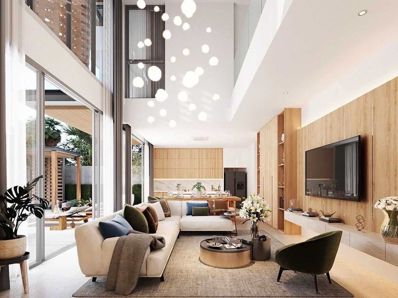 Вилла на острове Пхукет, Таиланд, 481 м² - миниатюра 3